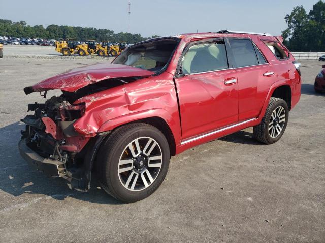 2018 TOYOTA 4RUNNER SR