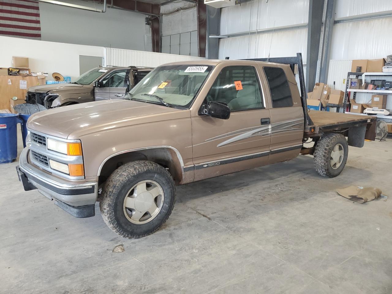 Chevrolet Gmt-400 k1
