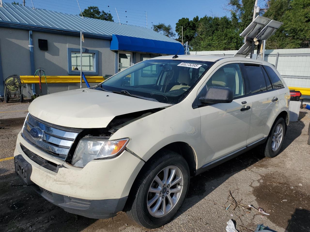 2008 Ford Edge se