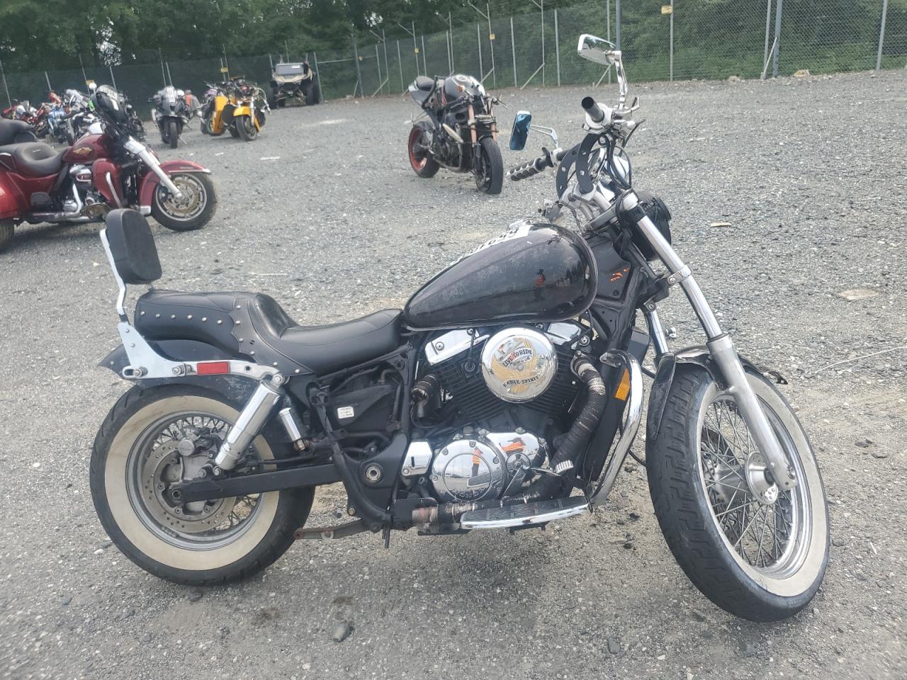 Honda Vt1100 c2a