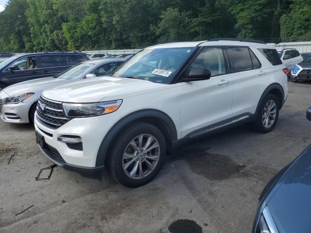 2021 Ford Explorer x XLT