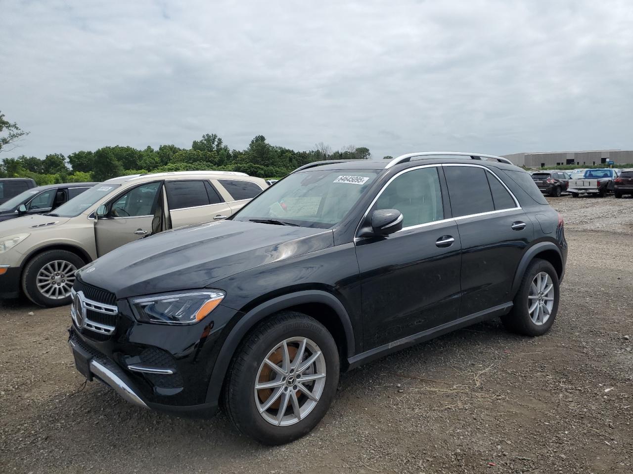 Mercedes-benz Gle 450e 4