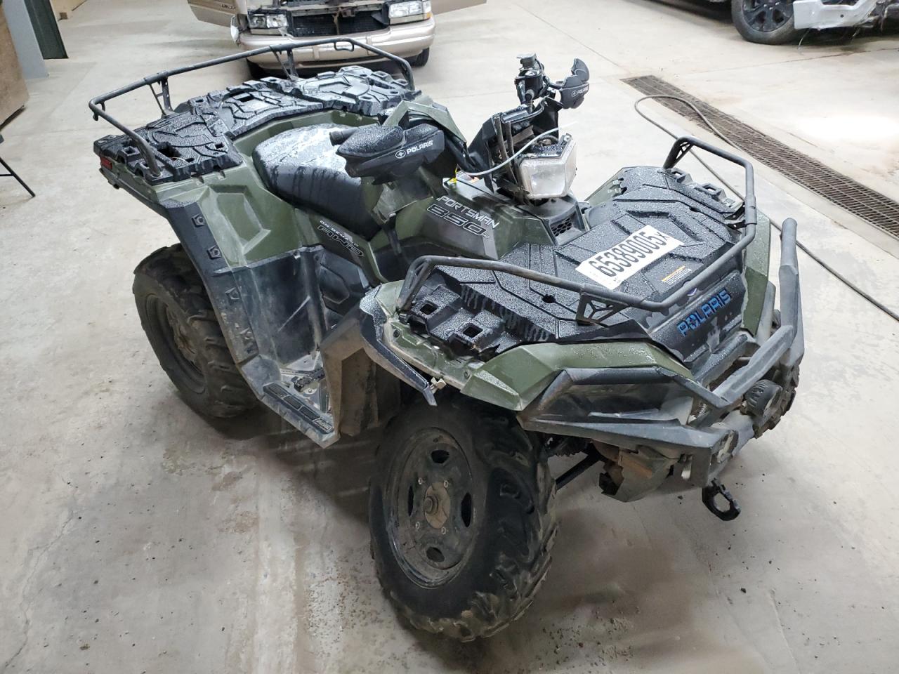 2020 Pola Sportsman 850