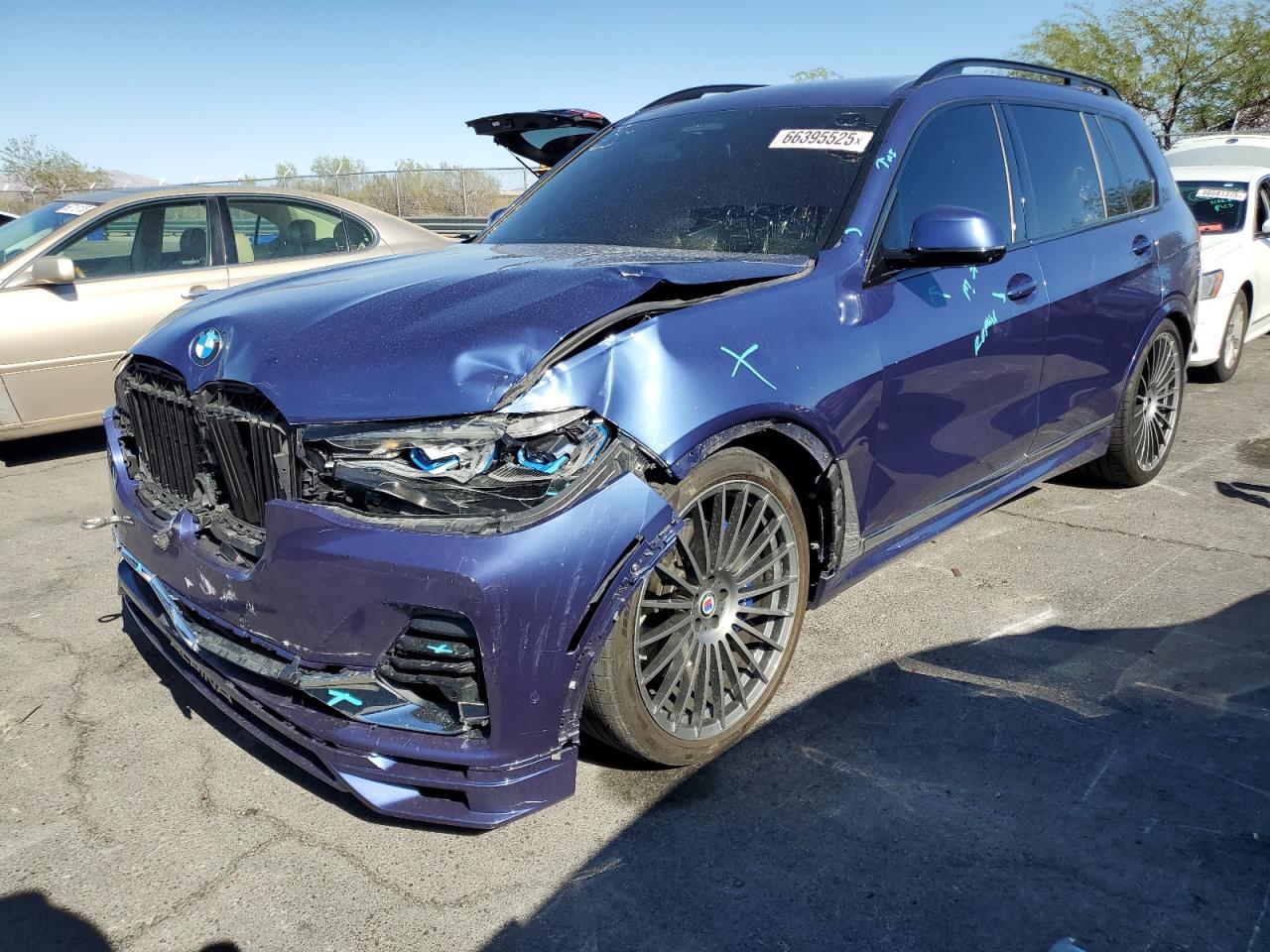 BMW X7 alpina xb7