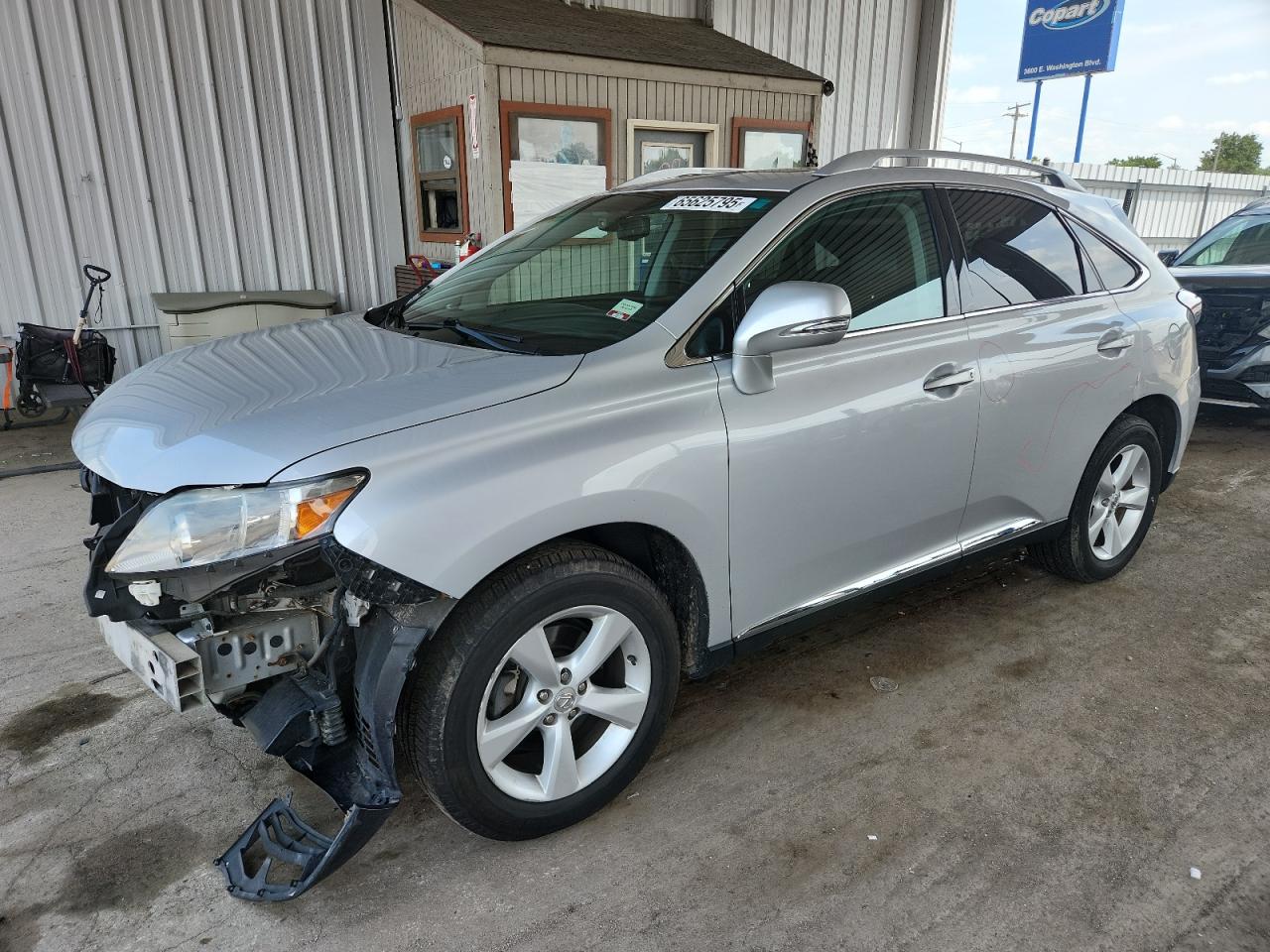 Lexus Rx 350