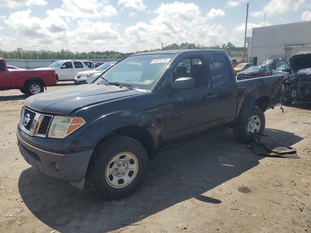 Nissan Pickup