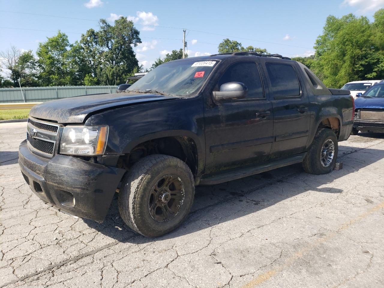 2007 Chev Avalanche k1500