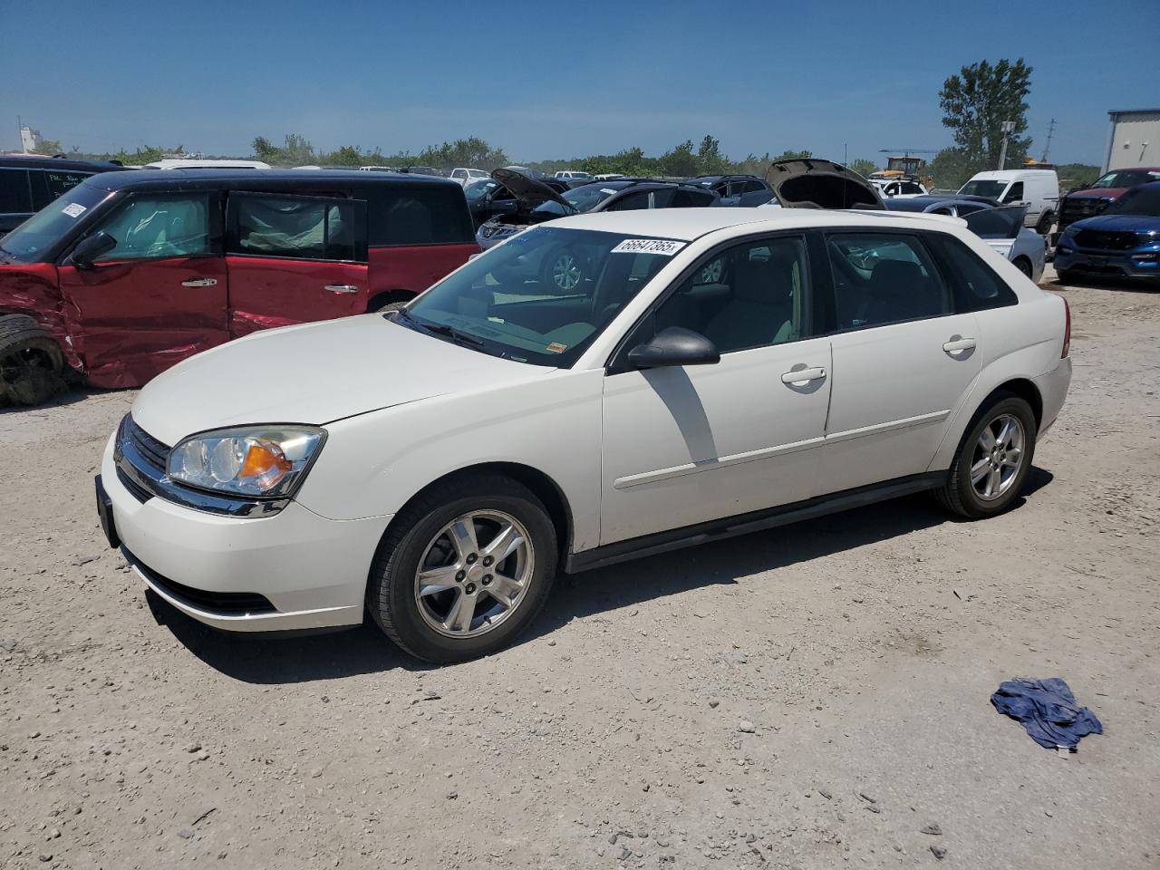 Chevrolet Malibu max