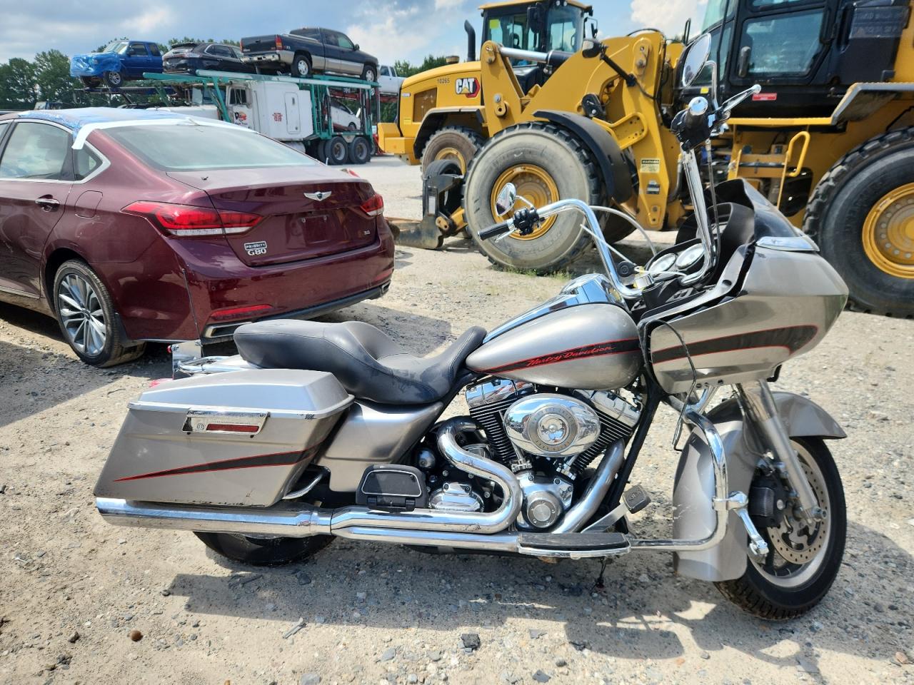 Harley-davidson Fltr