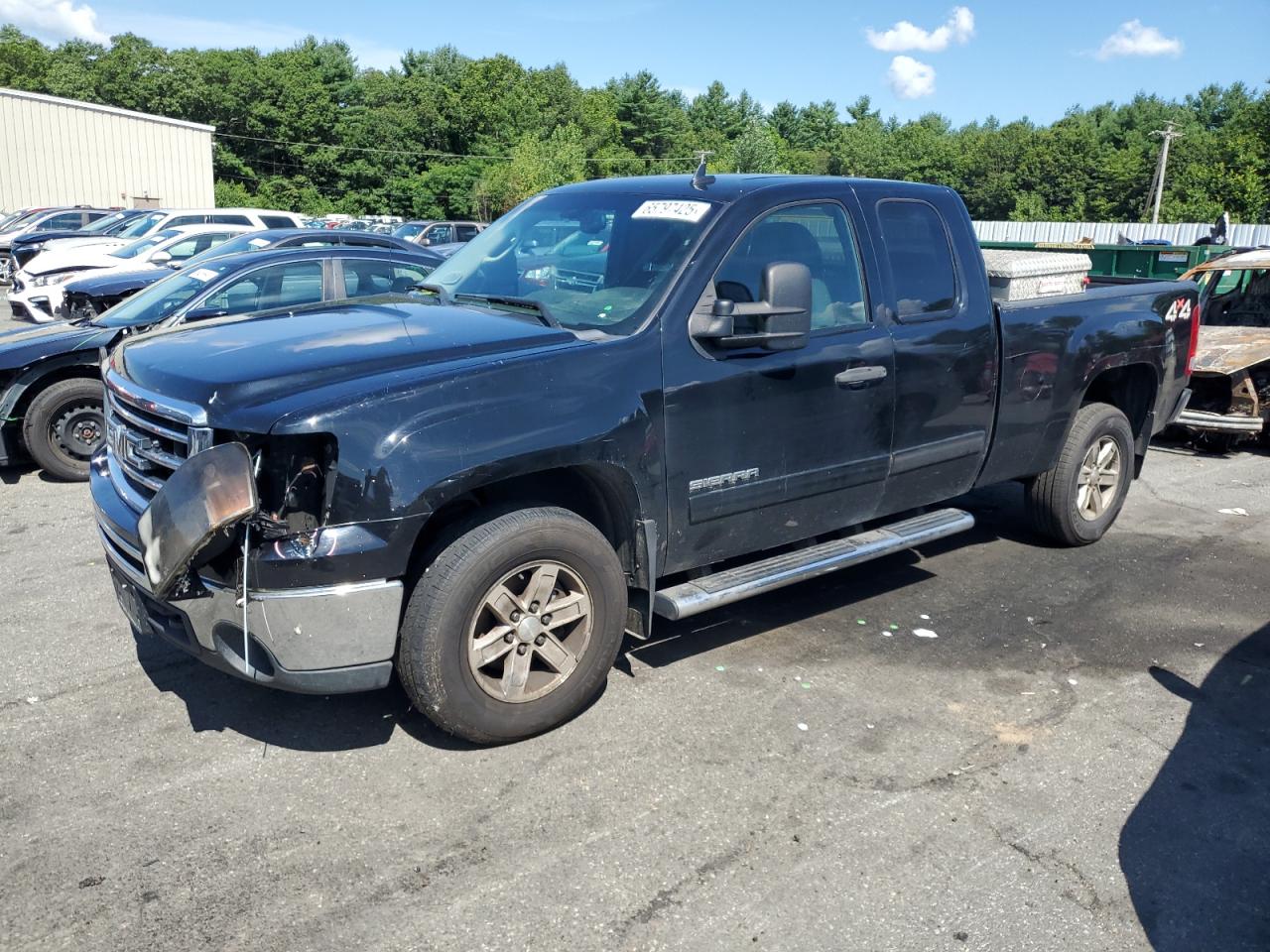 Gmc Sierra k15