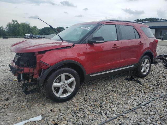 2017 Ford Explorer x XLT