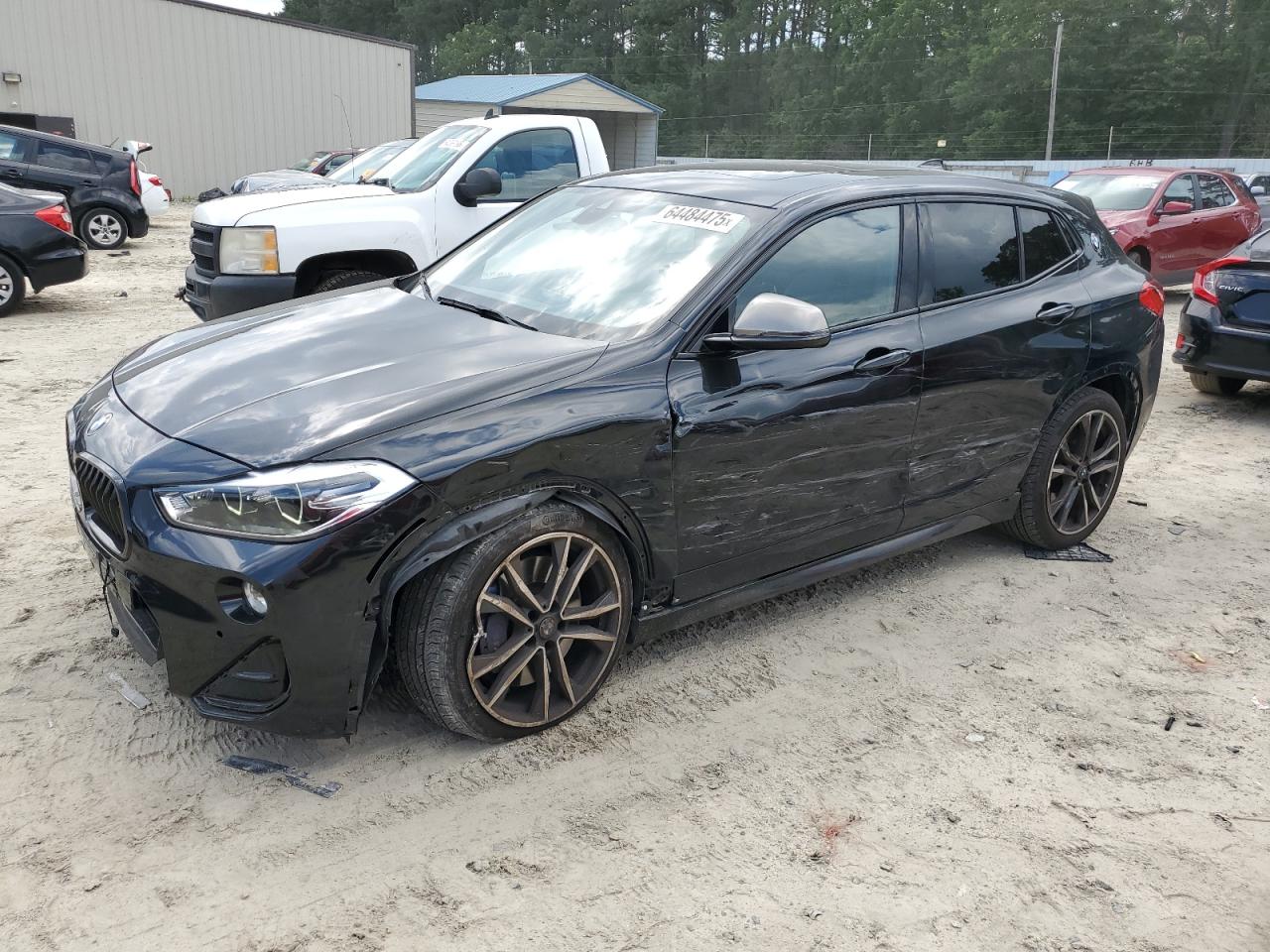 2020 BMW X2 m35i