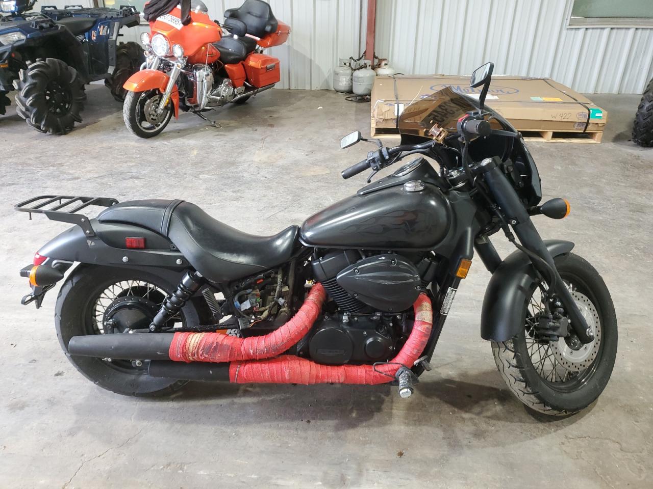 2018 Honda Vt750 c2b C2B