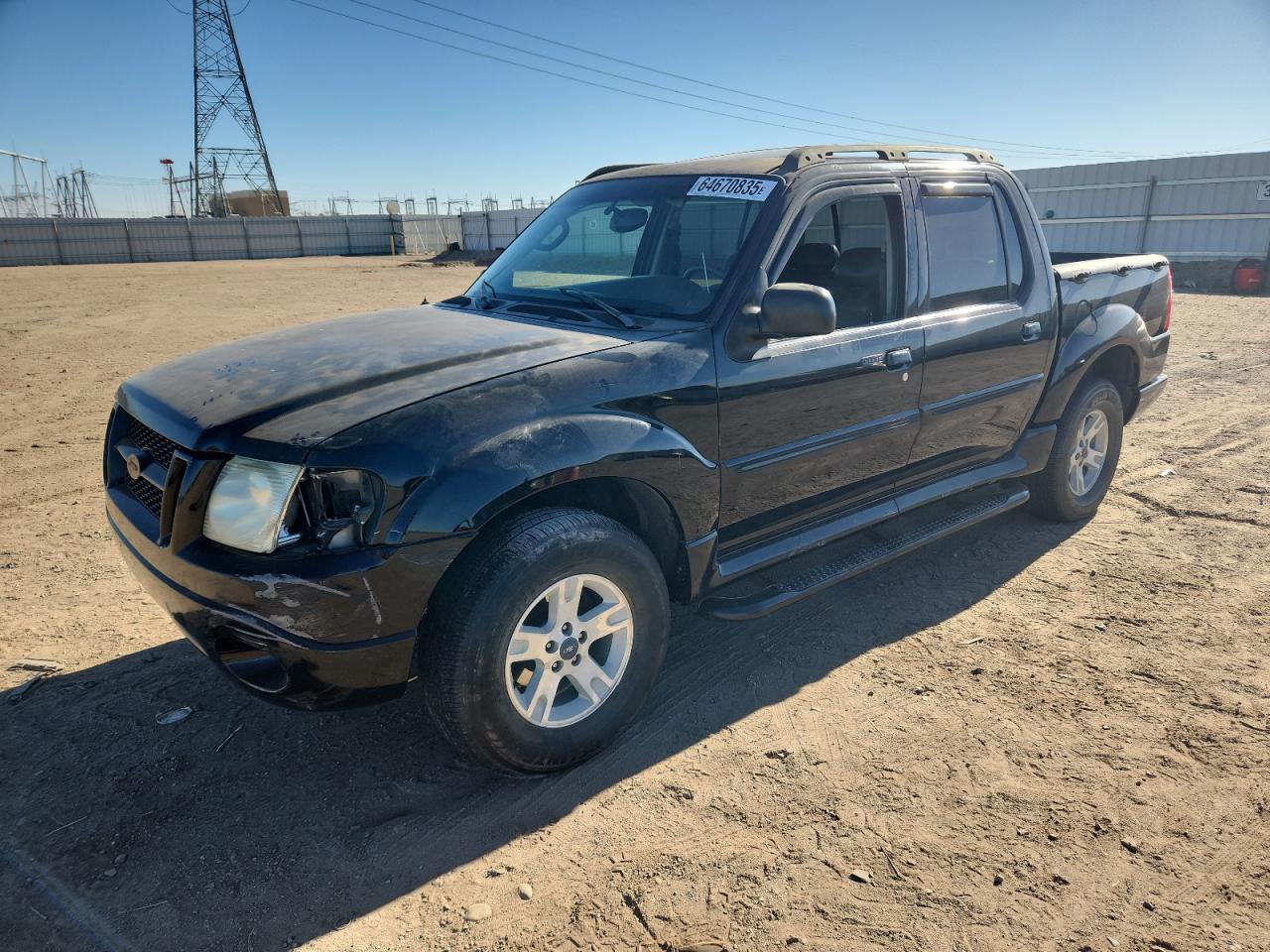 Ford Explorer sport trac