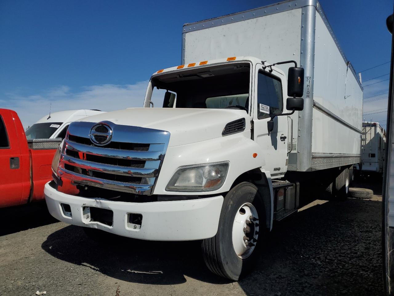 Hino 258/268