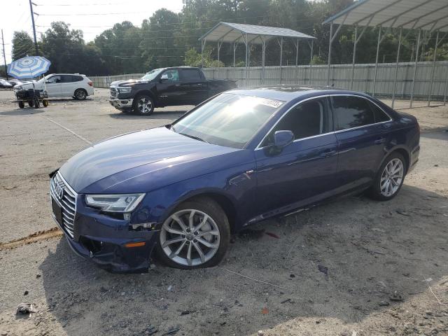 2019 AUDI A4 PREMIUM