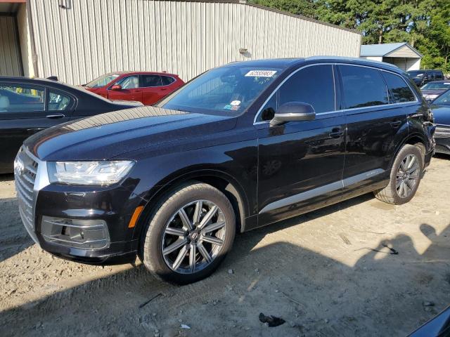 2018 AUDI Q7 PRESTIG