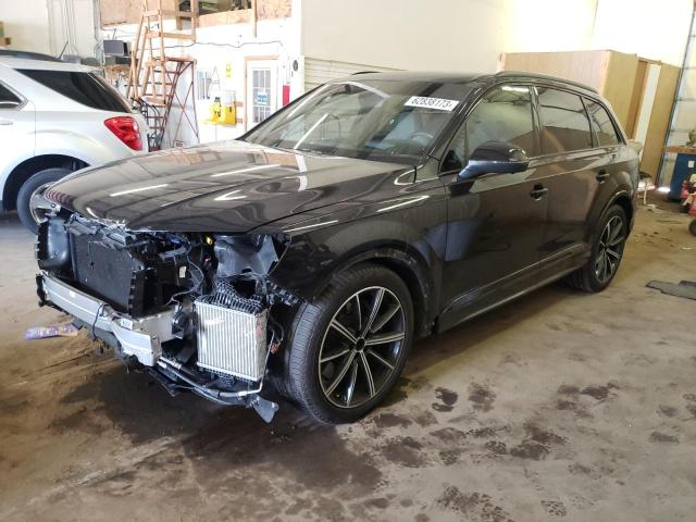 2020 AUDI SQ7 PRESTI