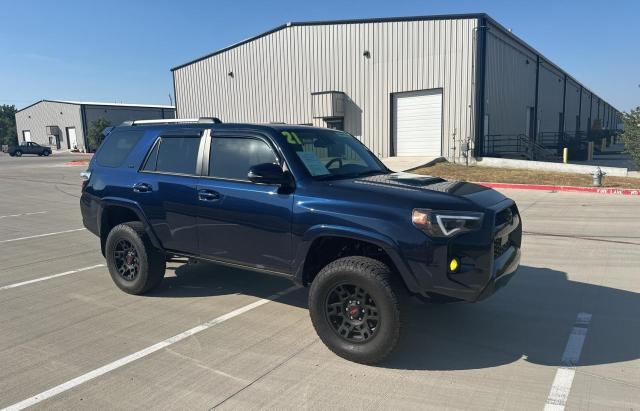 2021 TOYOTA 4RUNNER SR