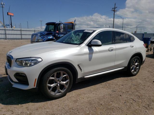 2020 BMW X4 XDRIVE3