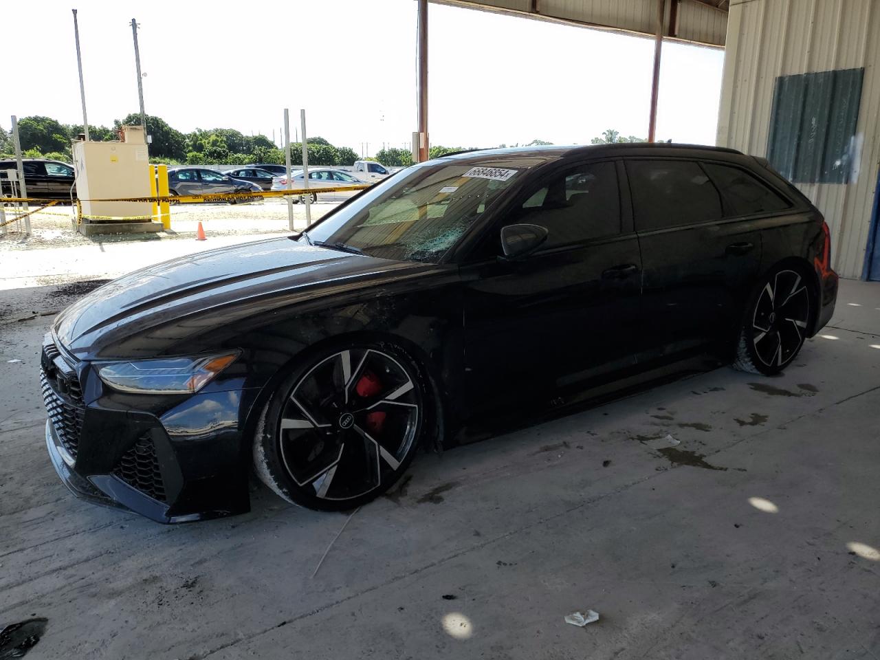 Audi Rs6
