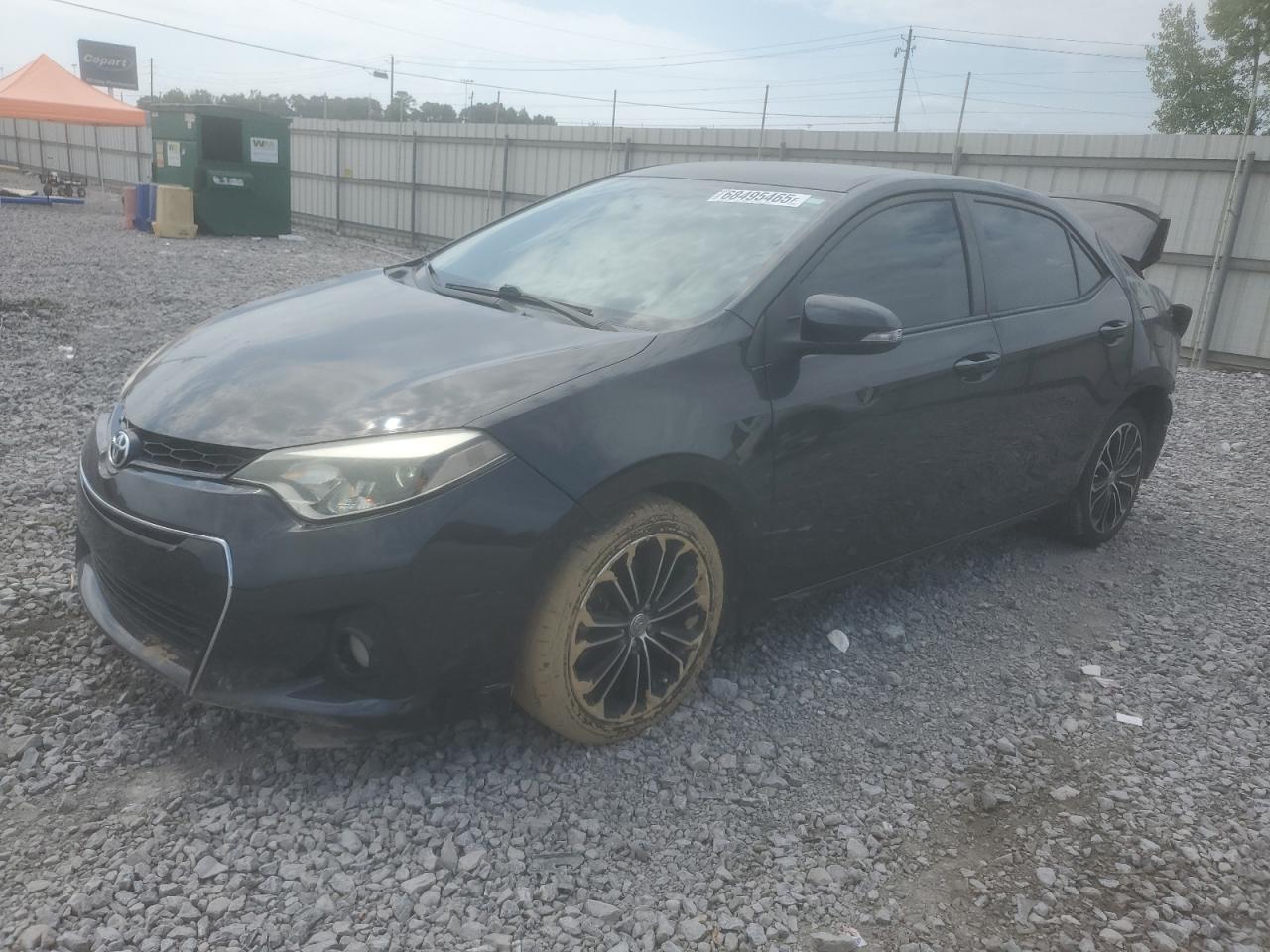 Toyota Corolla l