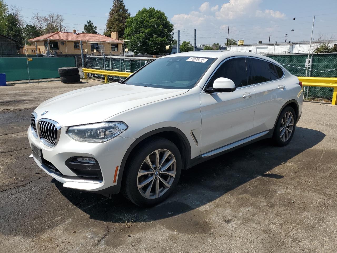 BMW X4 xdrive30i