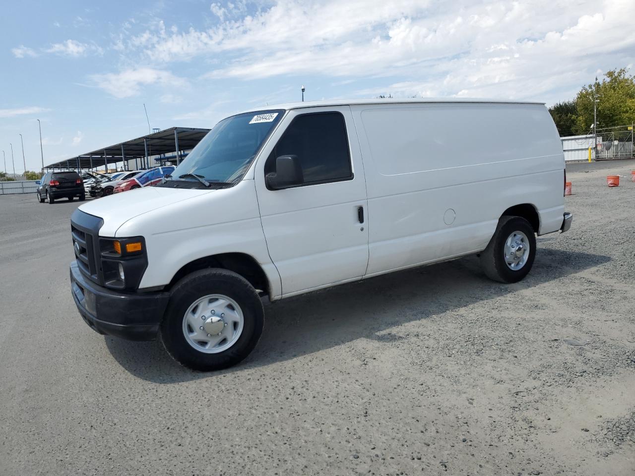 2009 Ford Econoline E150 VAN