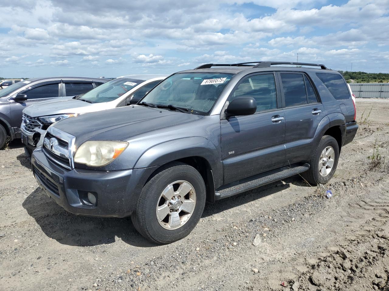 Toyota 4runner sr