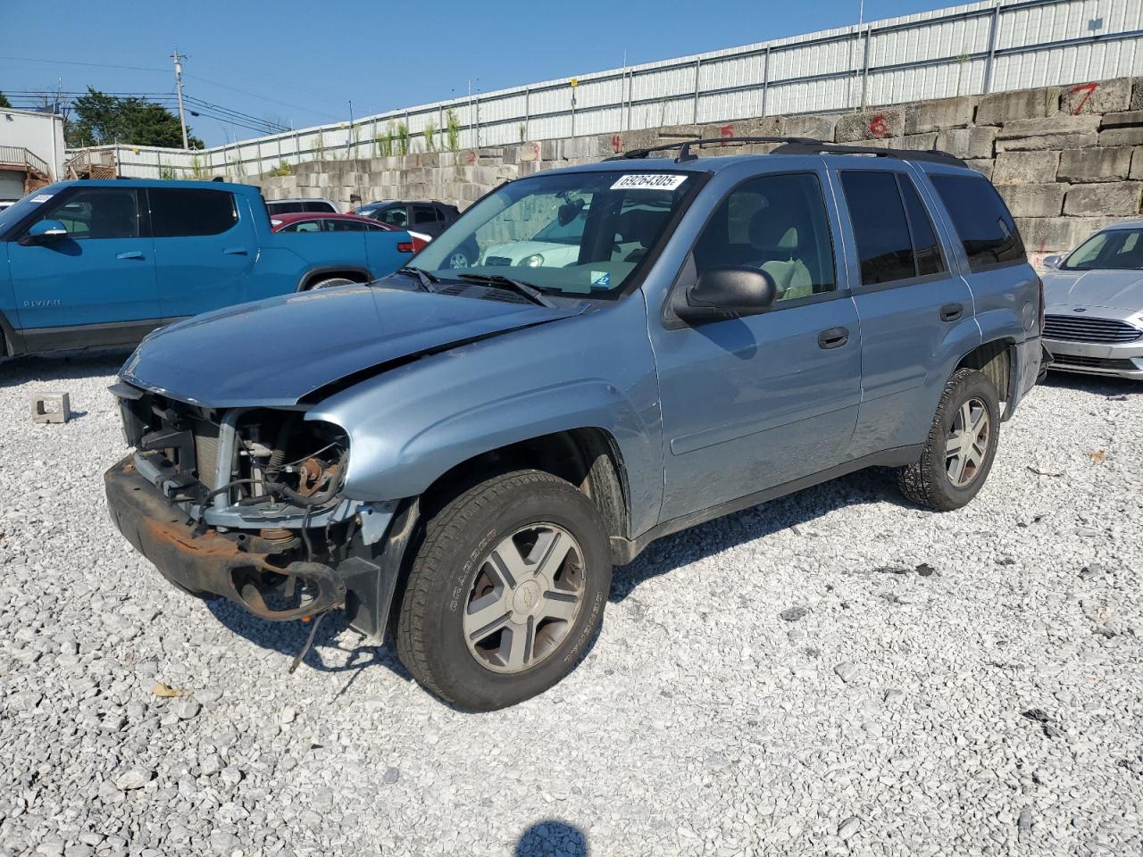 2006 Chevrolet Trail blaz