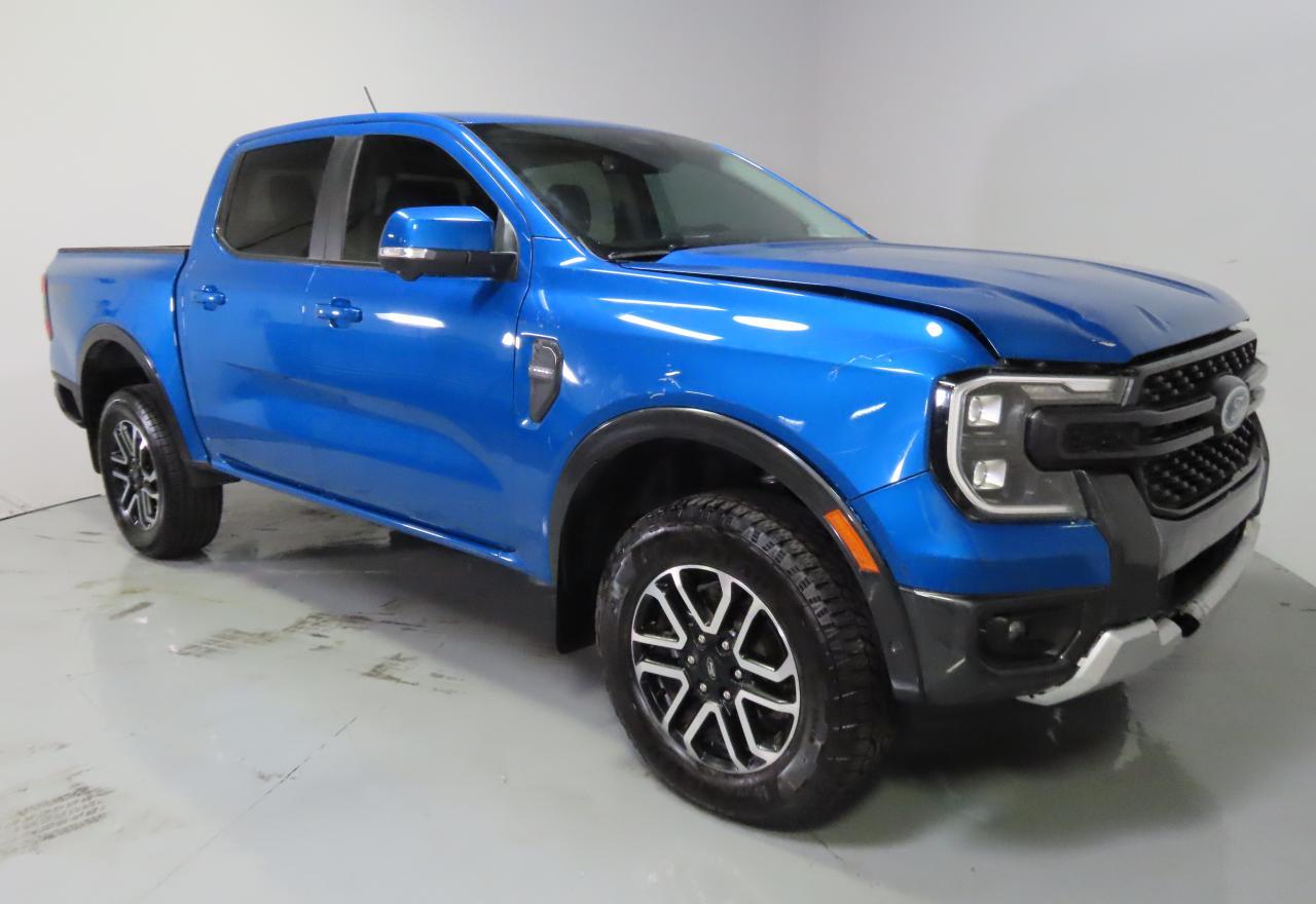 Ford Ranger lariat