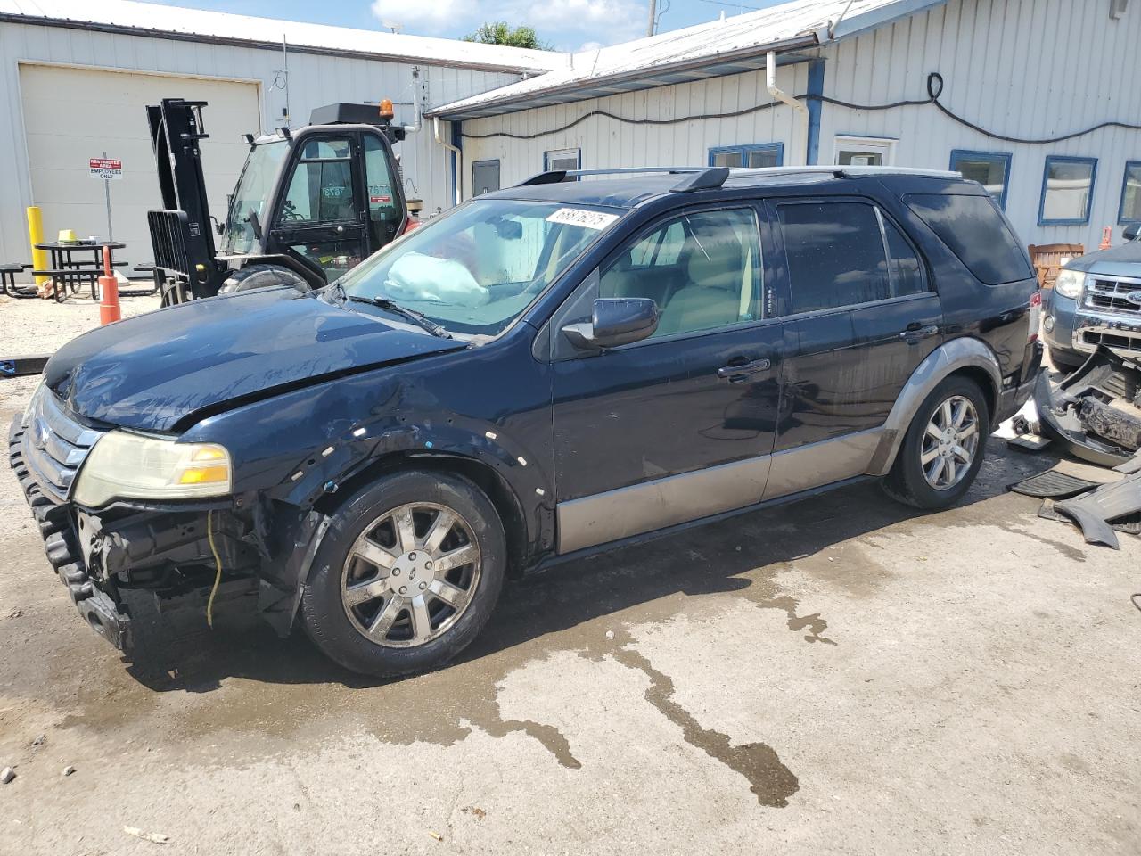 Ford Taurus x s
