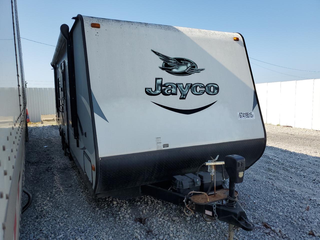 2016 Jayco Jay feathe