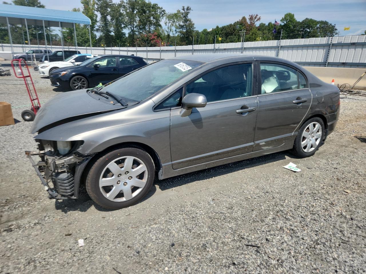 Honda Civic lx
