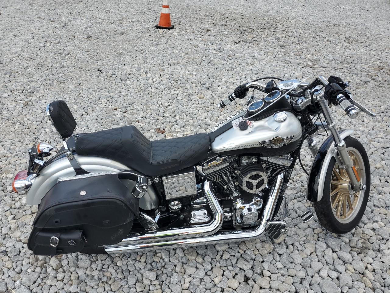 Harley-davidson Fxdl anniversary