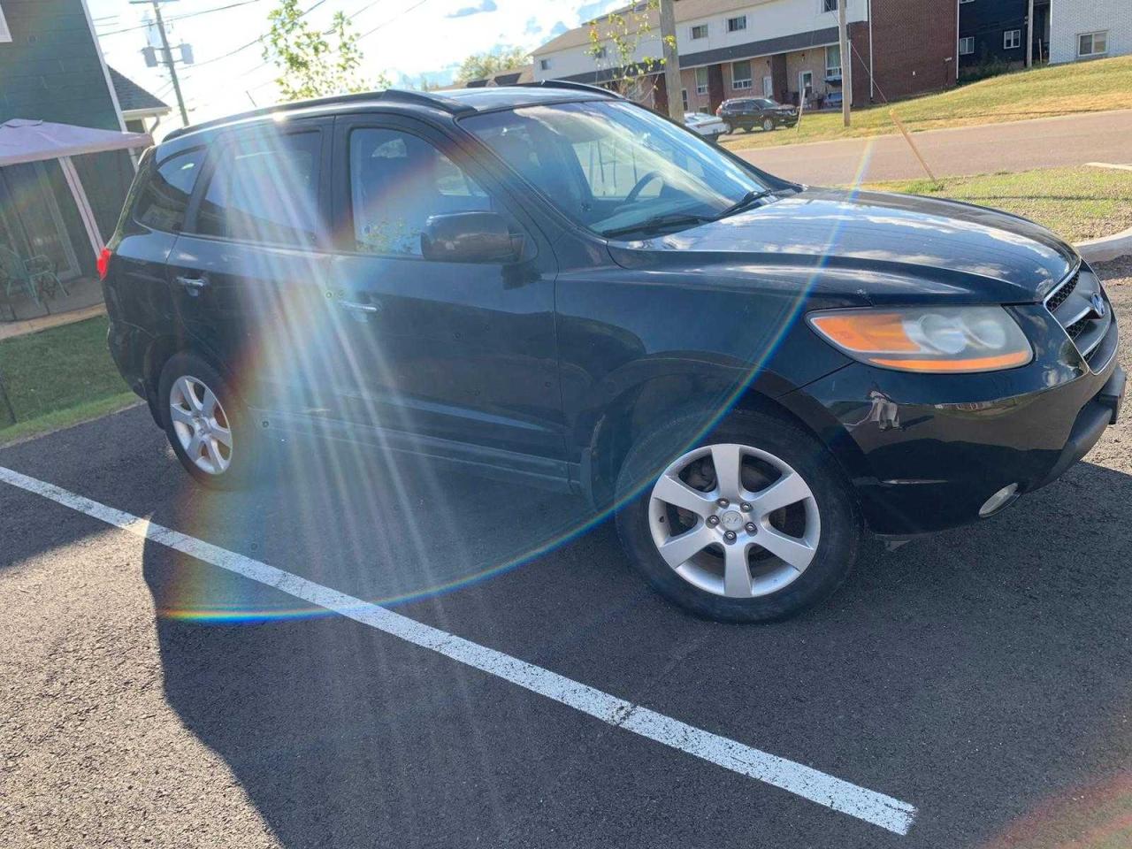 Hyundai Santa fe s