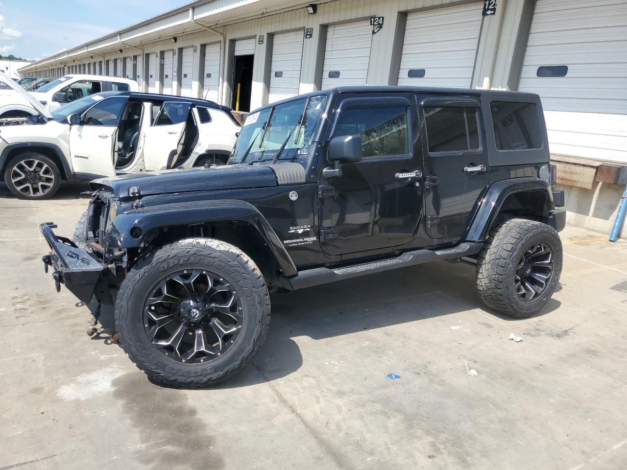 2018 Jeep Wrangler u