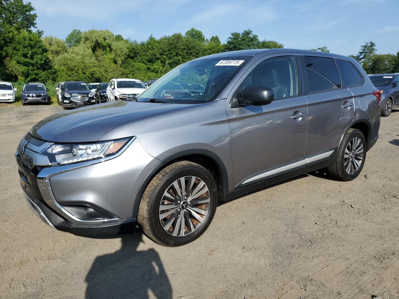 Mits Outlander se
