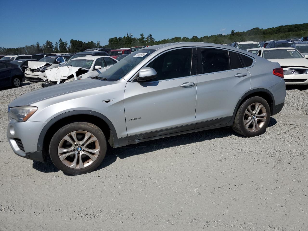 BMW X4 xdrive28i