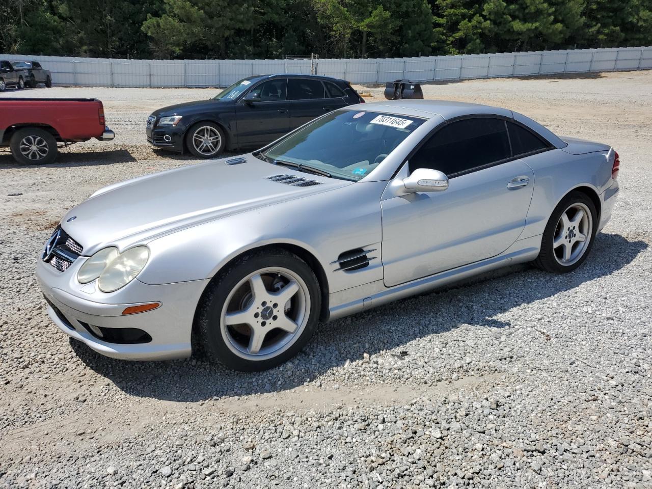 Mercedes-benz Sl 500r