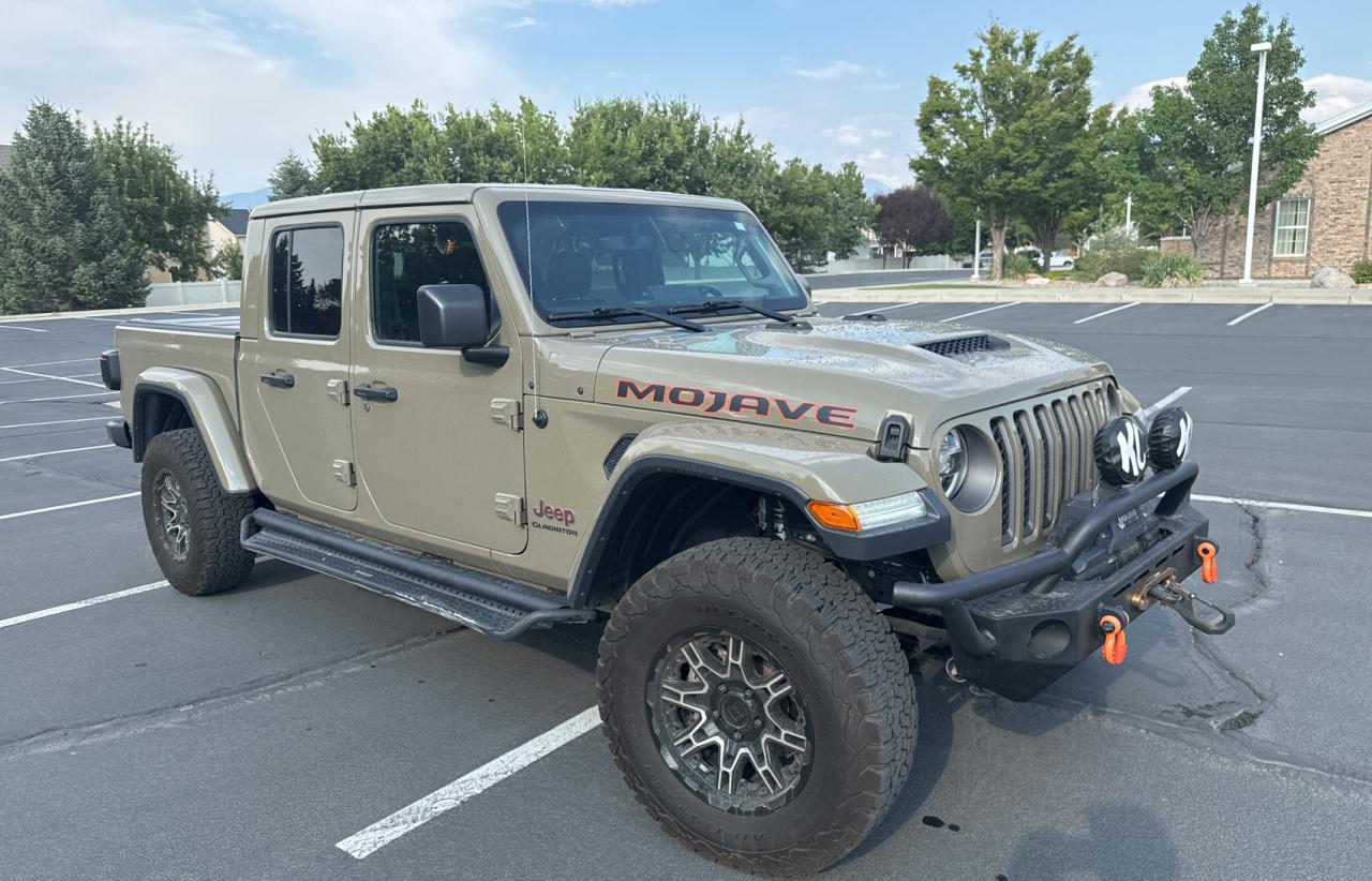 Jep Gladiator mojave