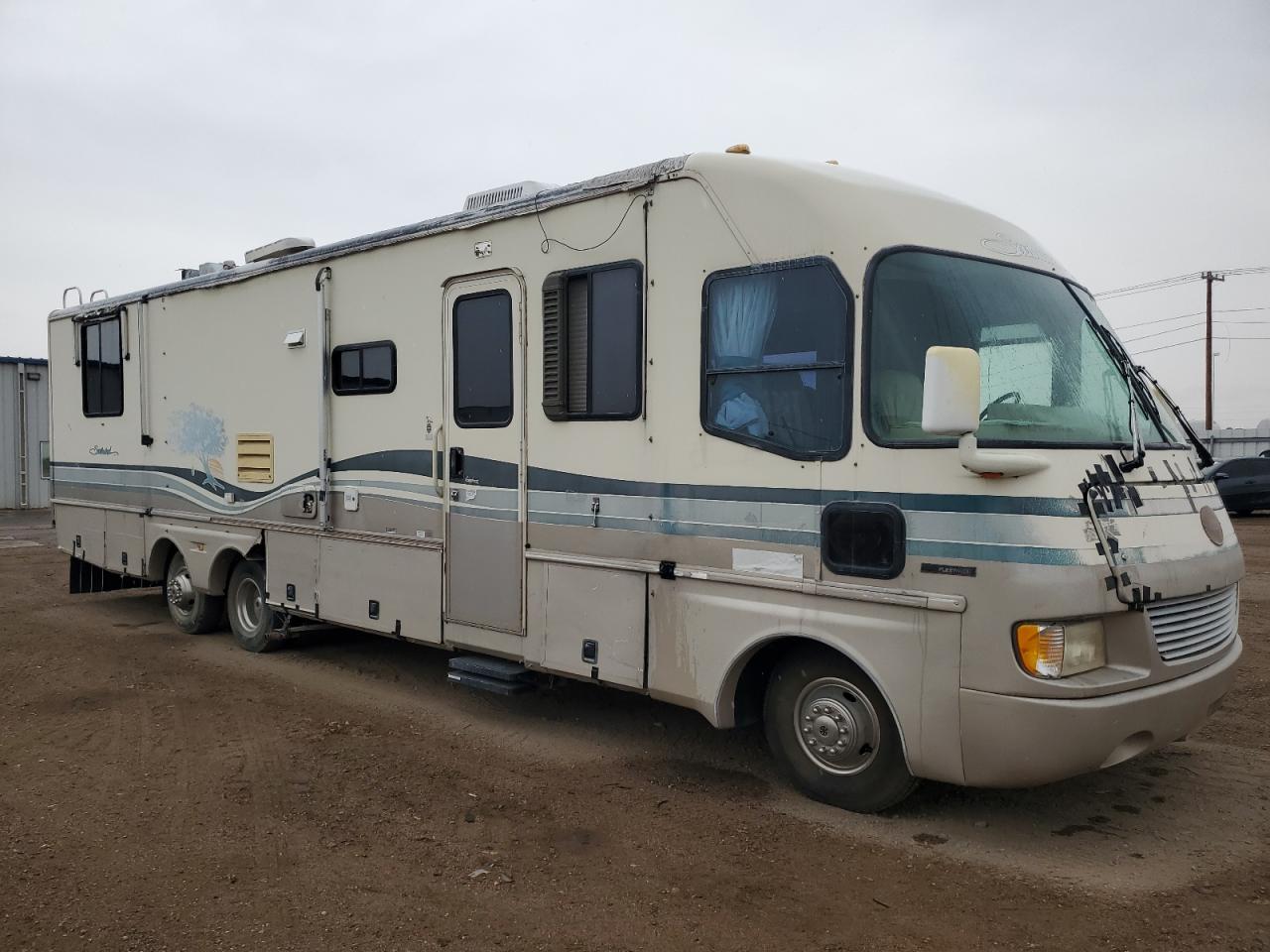 Ford F530 super