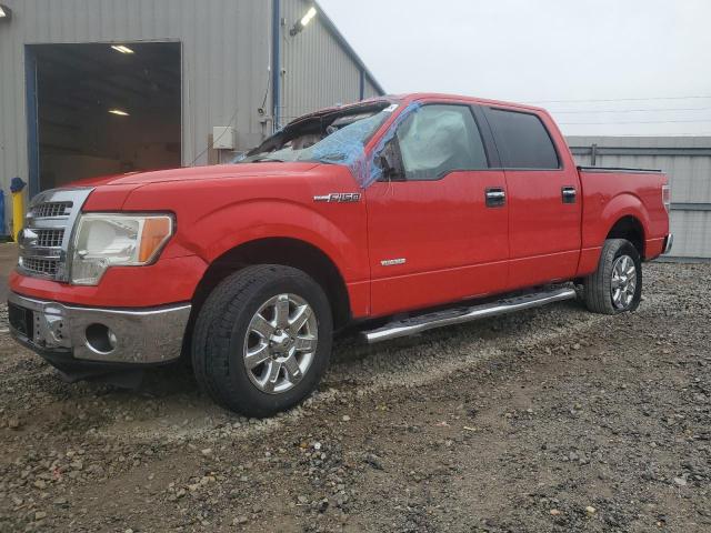 2014 Ford F150 super SUPERCREW
