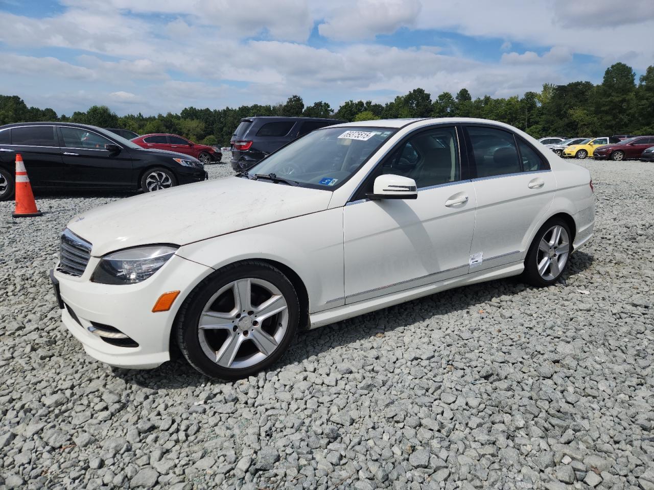 Mercedes-benz C 300