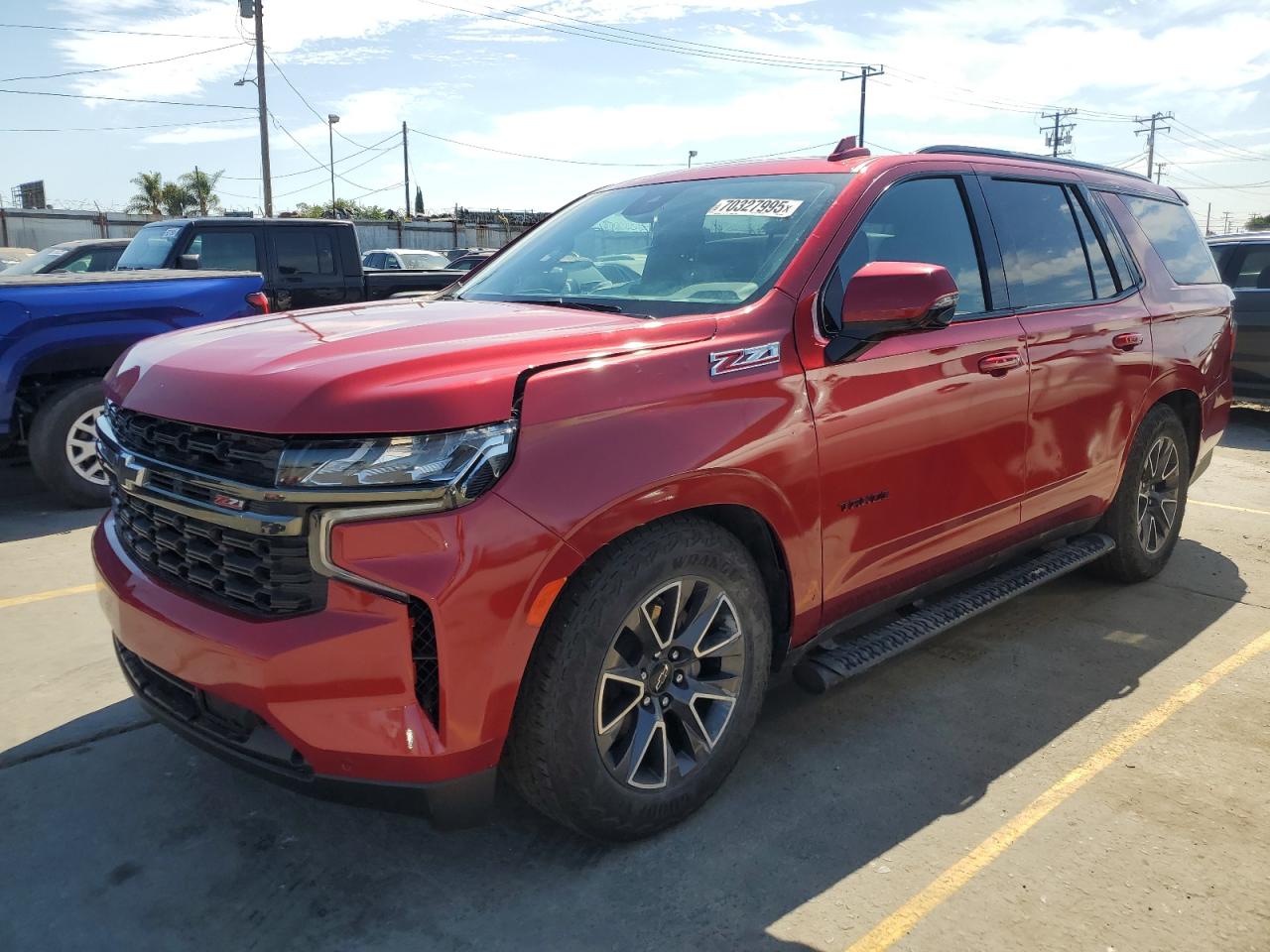 2023 Chevrolet Tahoe k1500 z71