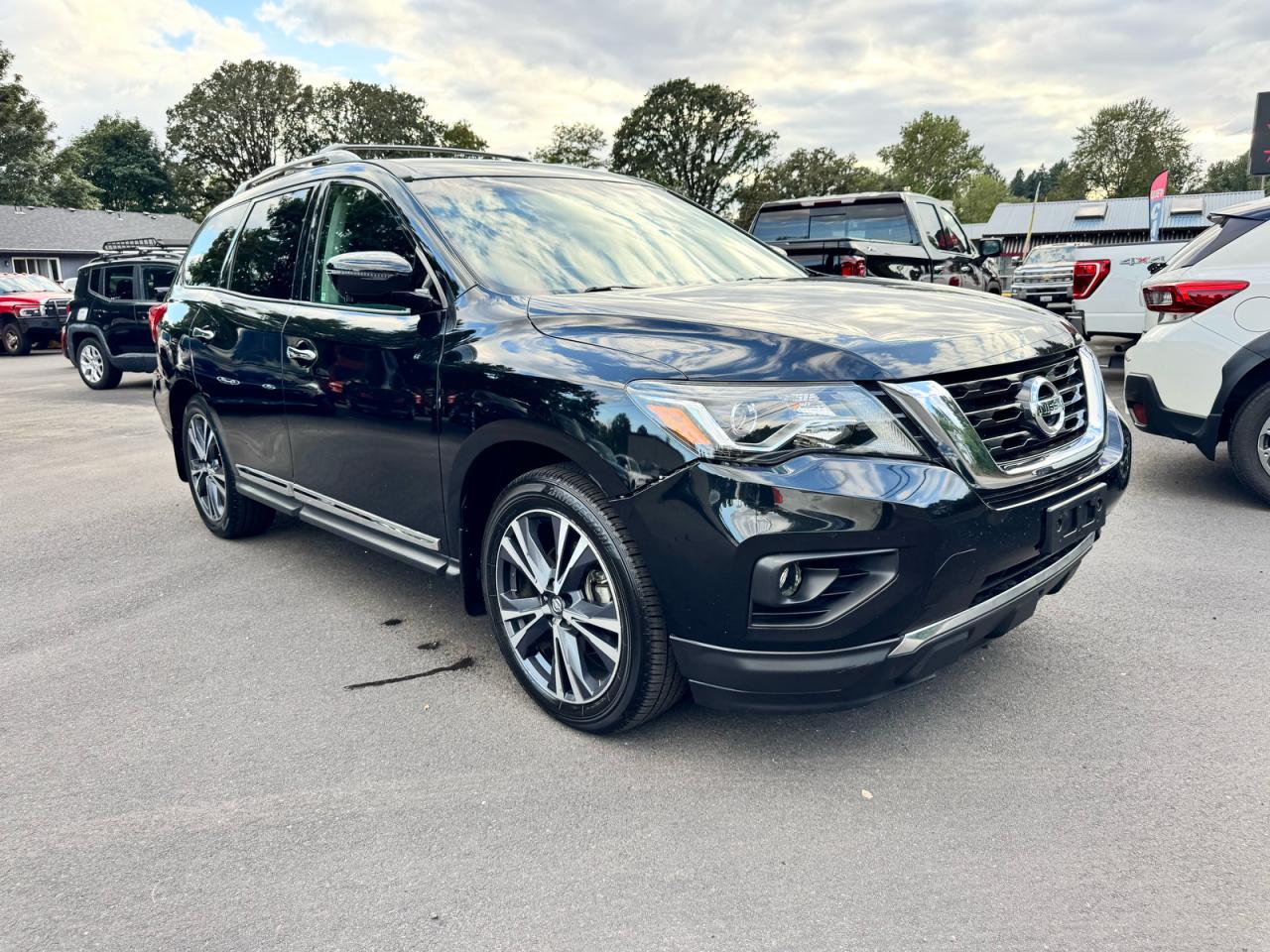 Niss Pathfinder s