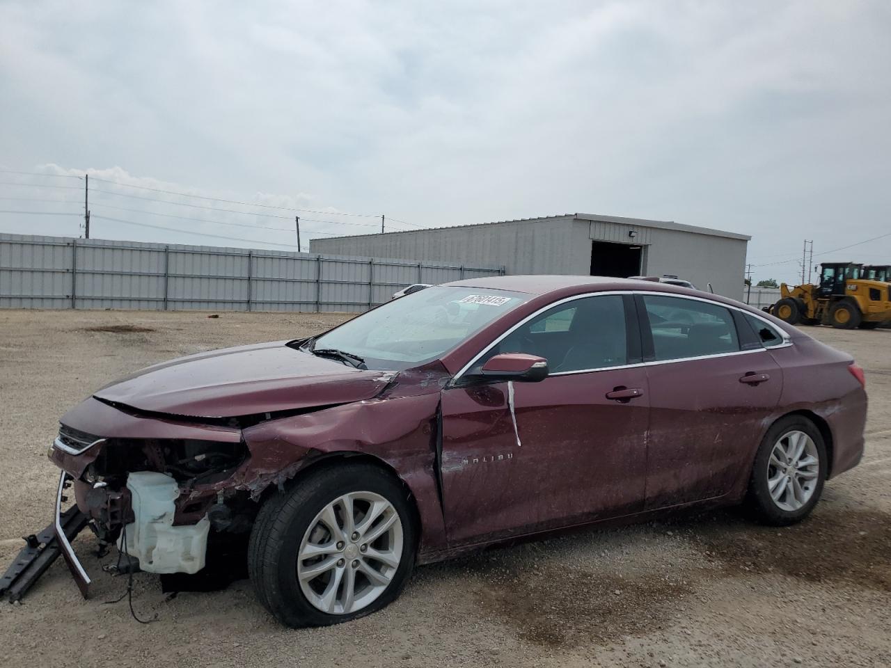 Chevrolet Malibu lt