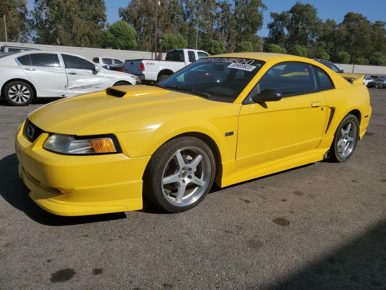Ford Mustang gt