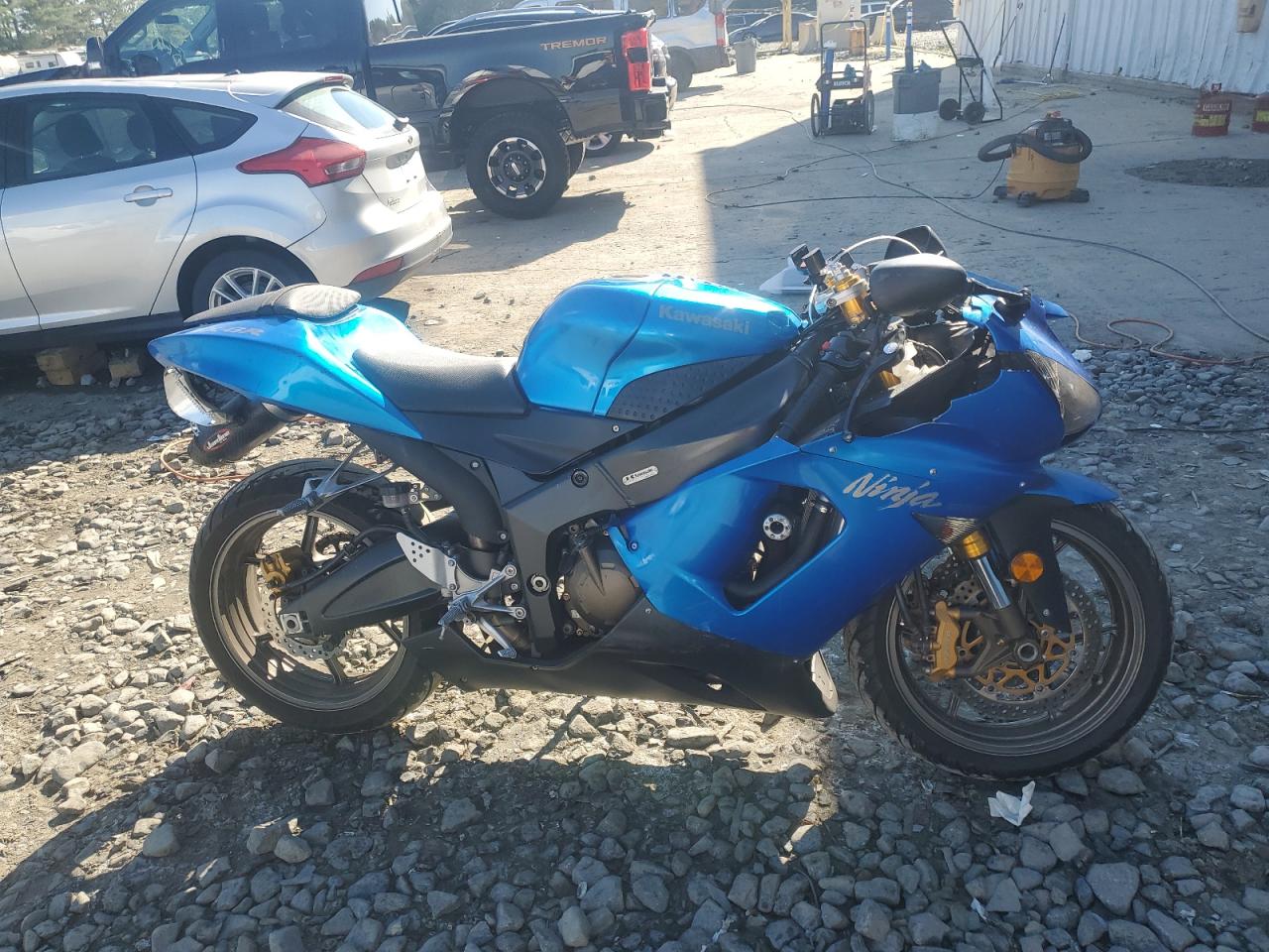 2006 Kawasaki Zx636 c1