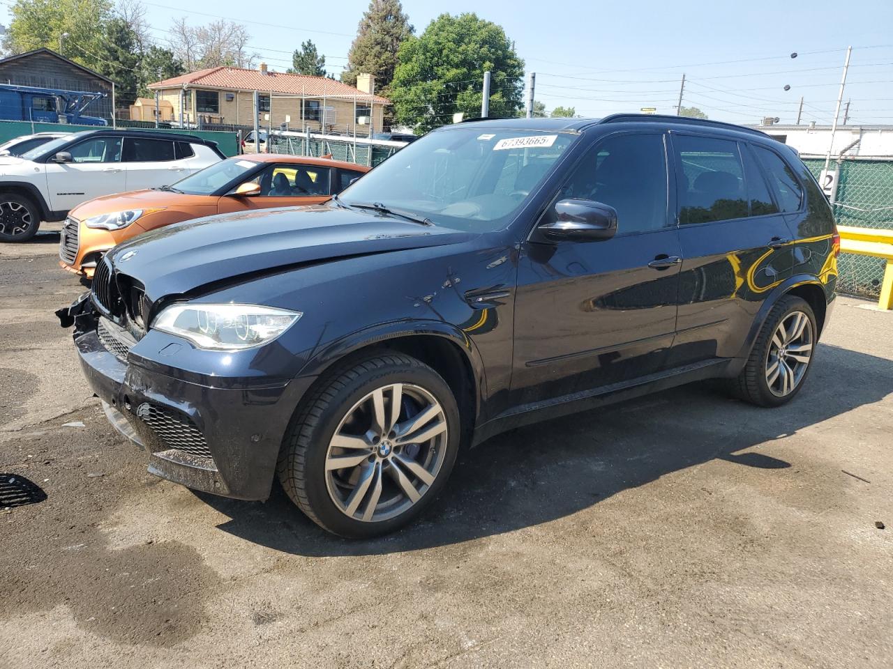2013 BMW X5 m